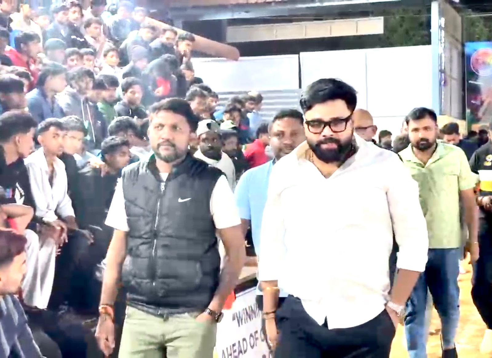 COVID-19 Relief Drive